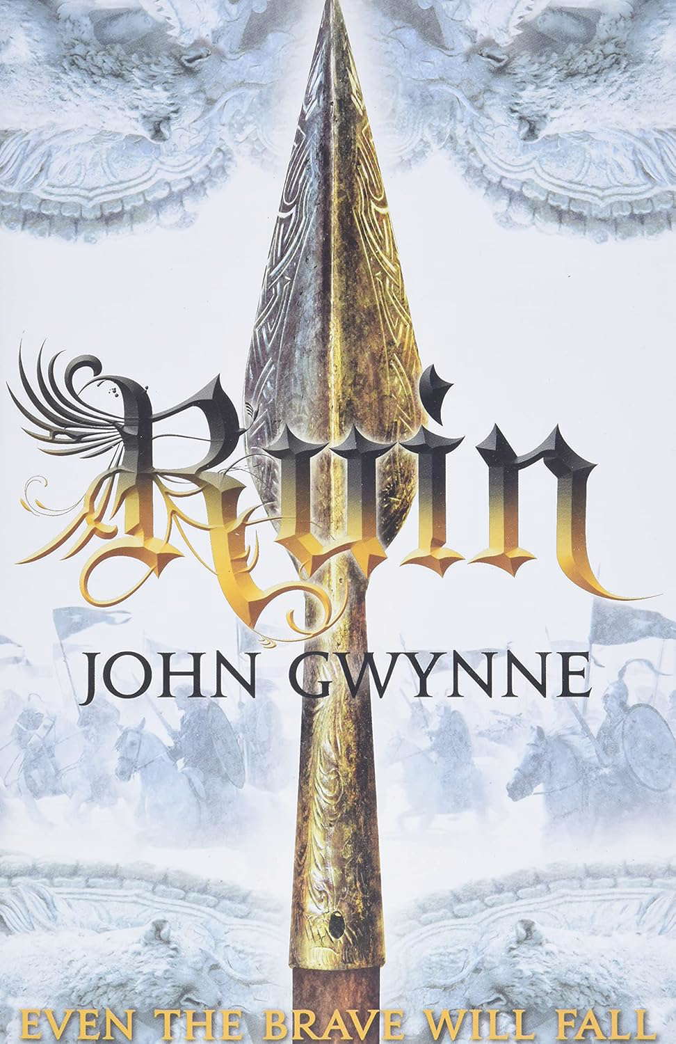 Ruin (The Faithful and the Fallen, 3) poster