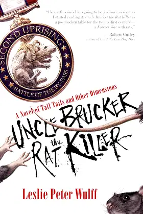 Uncle Brucker the Rat Killer poster