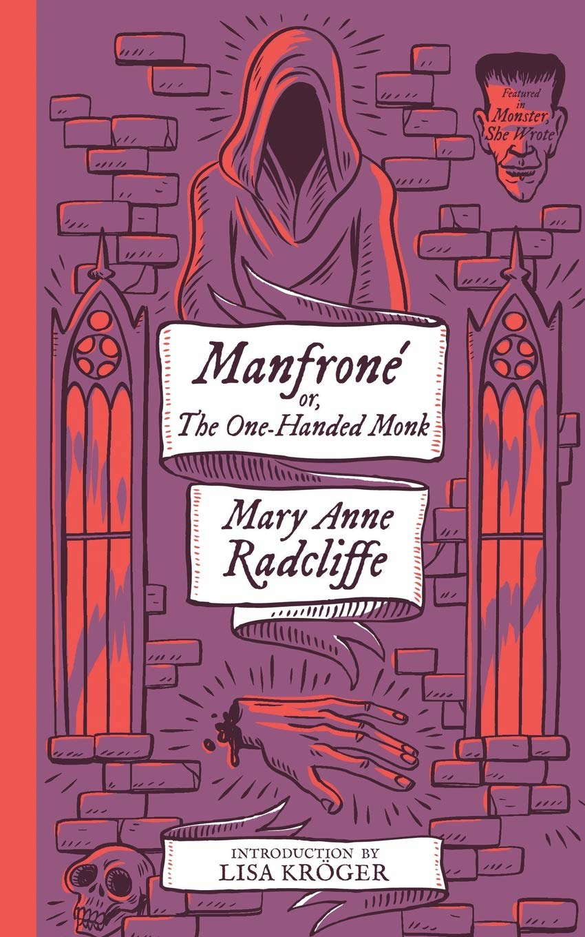 Manfrone; or, The One-Handed Monk (Monster, She Wrote) poster