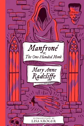 Manfrone; or, The One-Handed Monk (Monster, She Wrote) poster