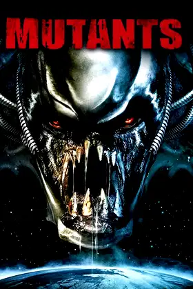 Mutants poster