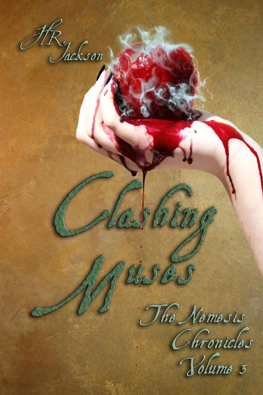 Clashing Muses (The Nemesis Chronicles) poster