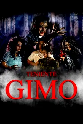 Teniente Gimo poster