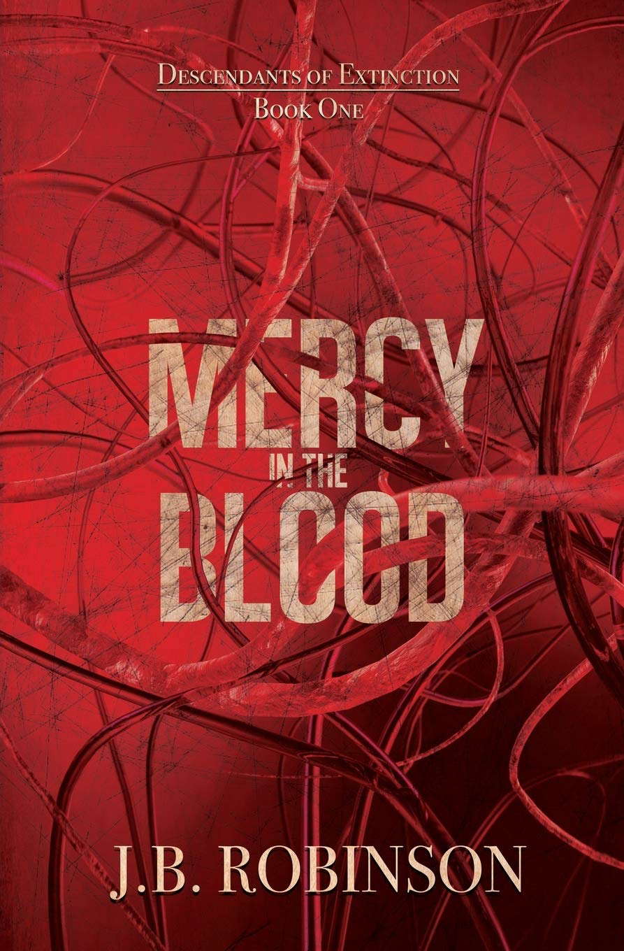 Mercy In The Blood (Decedents of Extinction) poster