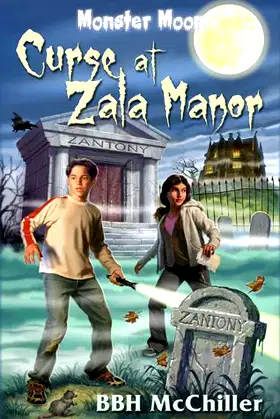 Curse at Zala Manor (Monster Moon) poster