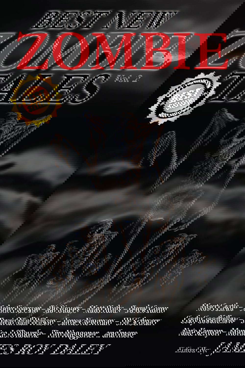 Best New Zombie Tales (Vol. 2) poster
