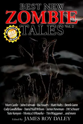Best New Zombie Tales (Vol. 2) poster
