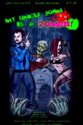 My Uncle John Is a Zombie! poster