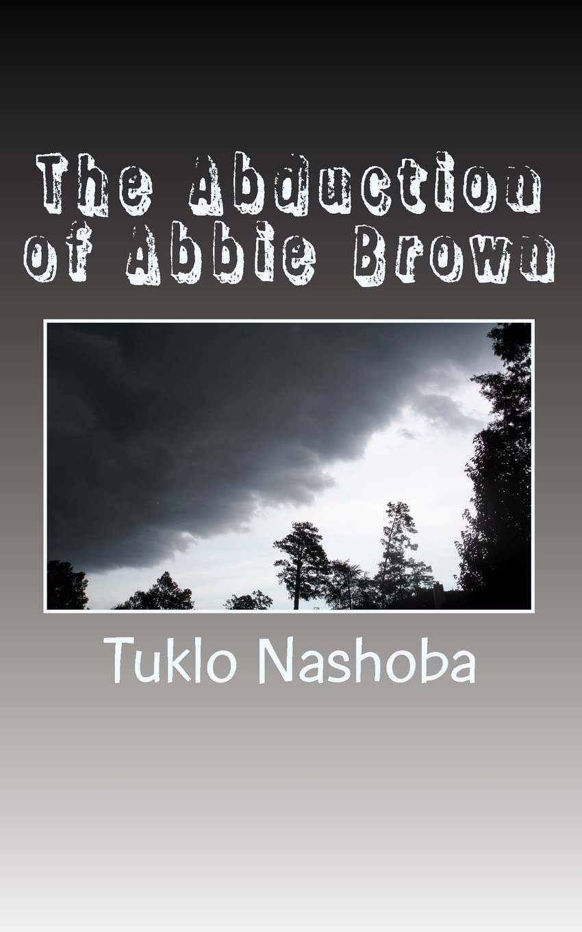 The Abduction of Abbie Brown poster