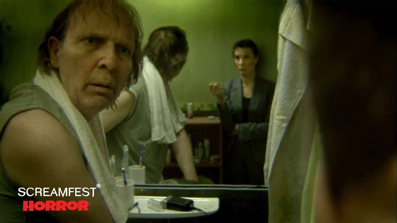 The Blink Of An Eye: A Short Horror Film | Screamfest - Augenblicke Of Terror