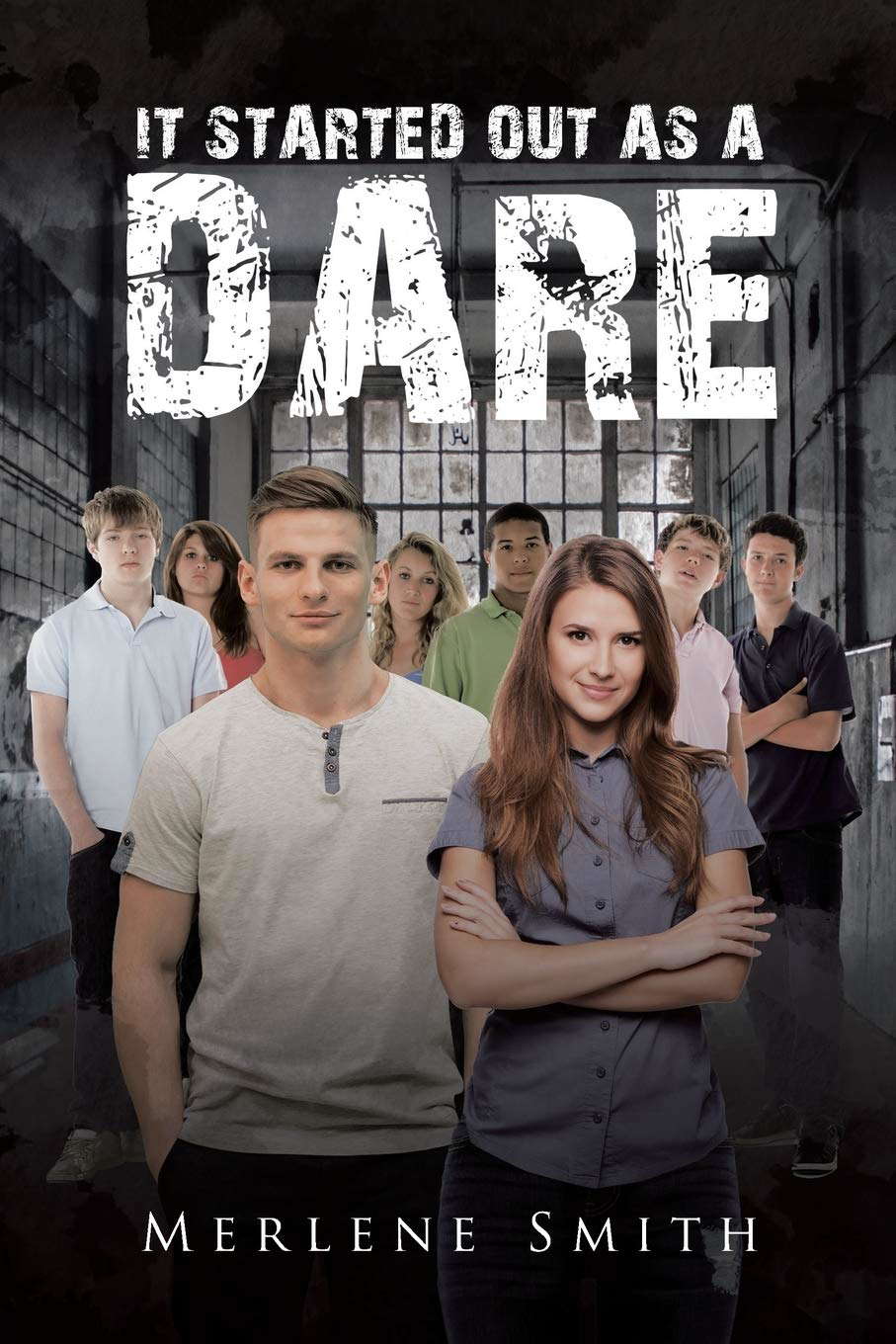 It Started out as a Dare poster