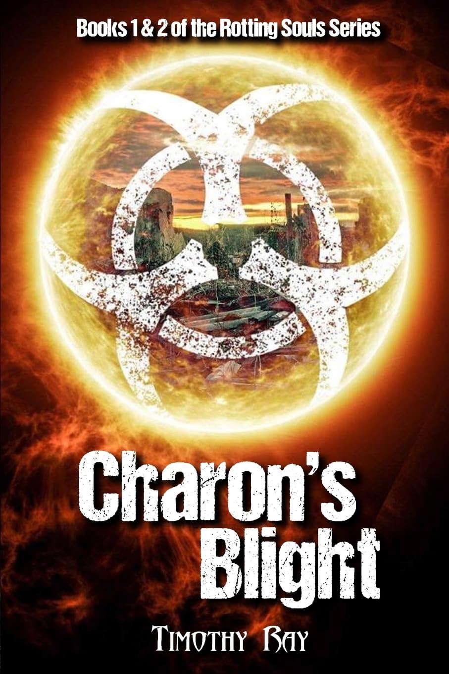 Charon's Blight: Day One & Day Two (Rotting Souls Compilation Book) poster