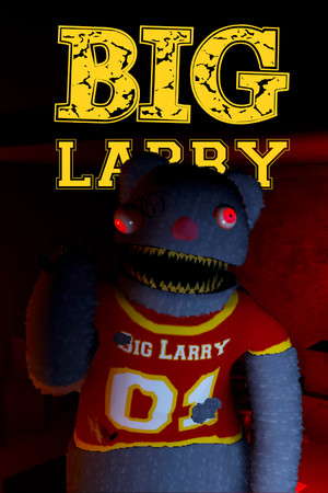 Big Larry poster