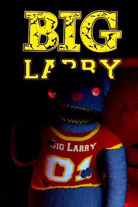 Big Larry poster