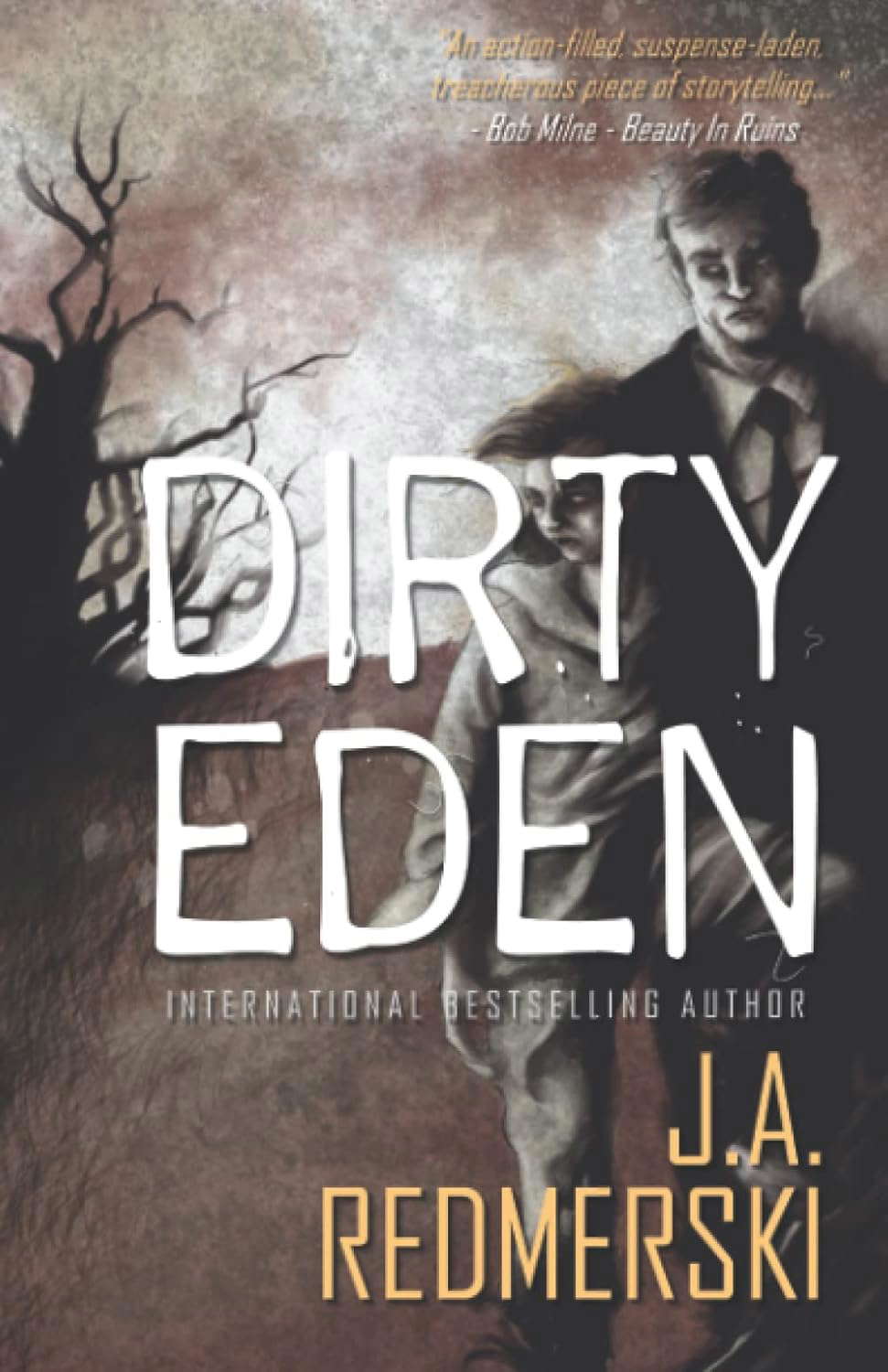 DIRTY EDEN poster