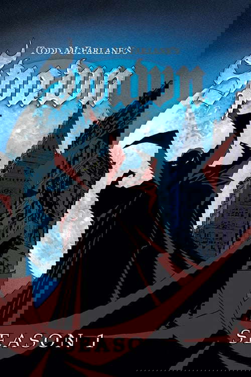 Season 1 poster