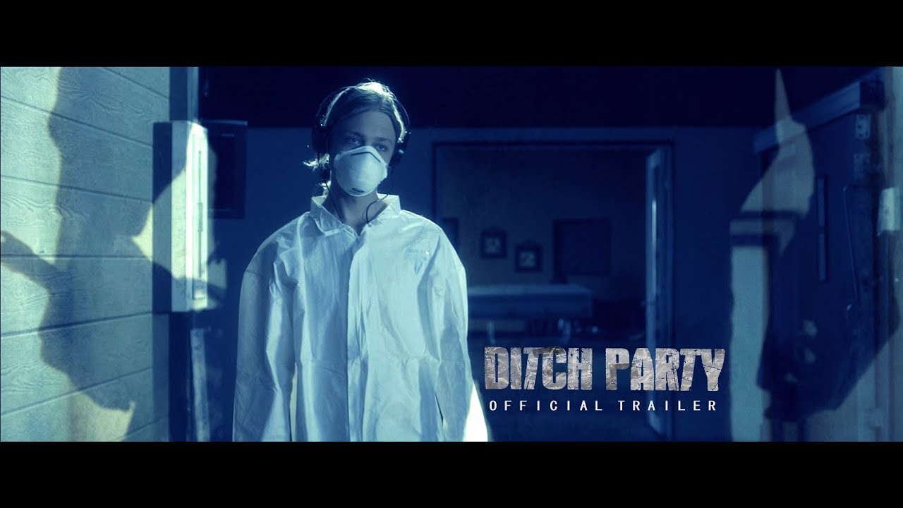 Poster for Ditch Party