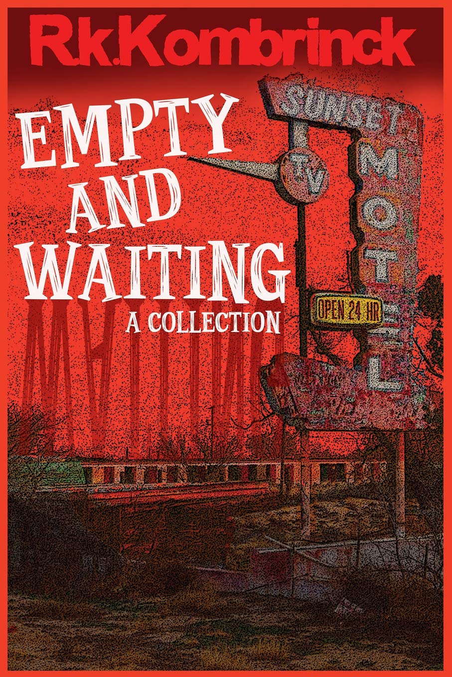 Empty and Waiting: A Collection poster