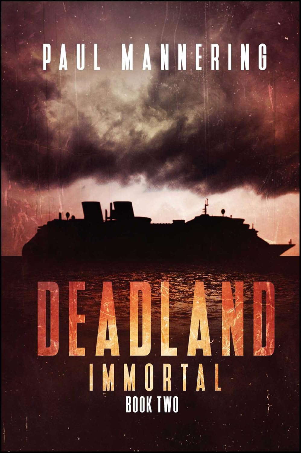 Deadland 2: Immortal poster