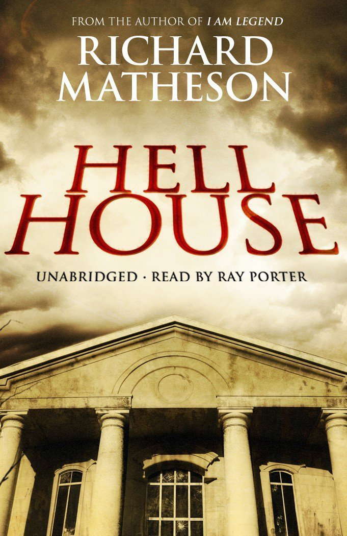 Hell House (Library Edition) poster