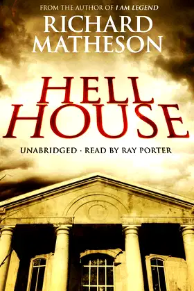Hell House (Library Edition) poster