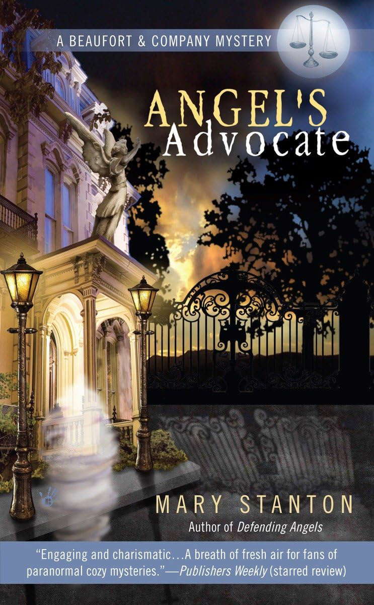 Angel's Advocate (A Beaufort & Company Mystery) poster