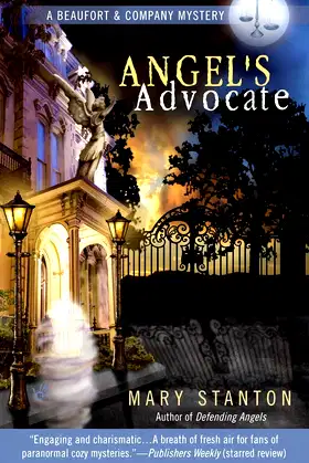 Angel's Advocate (A Beaufort & Company Mystery) poster