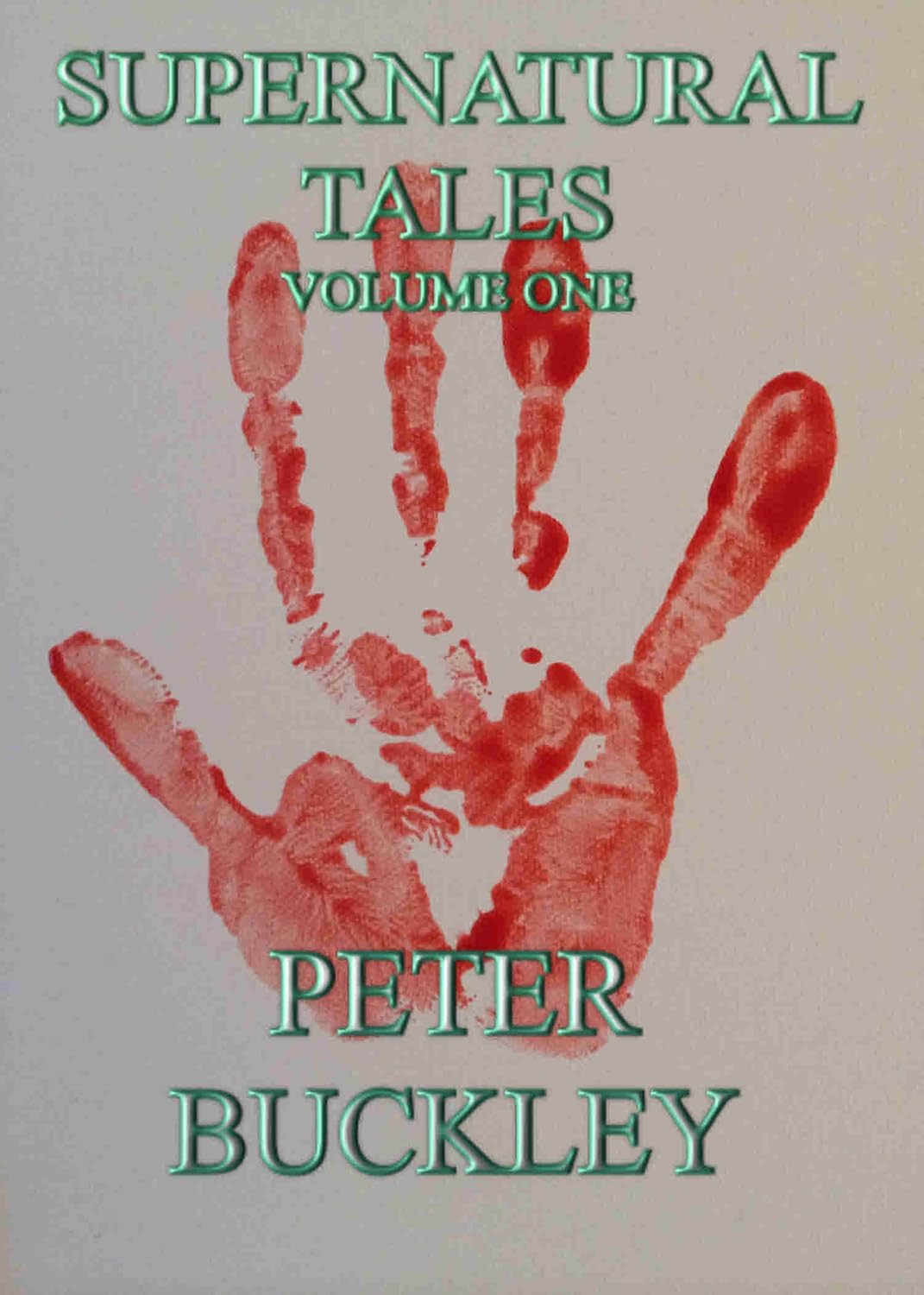 Supernatural Tales poster