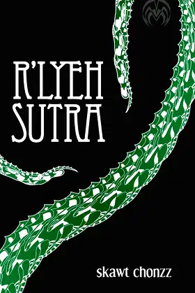 R'lyeh Sutra poster