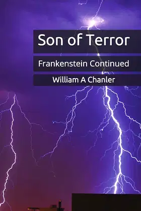 Son Of Terror: Frankenstein Continued poster