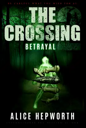 The Crossing 2: Betrayal poster