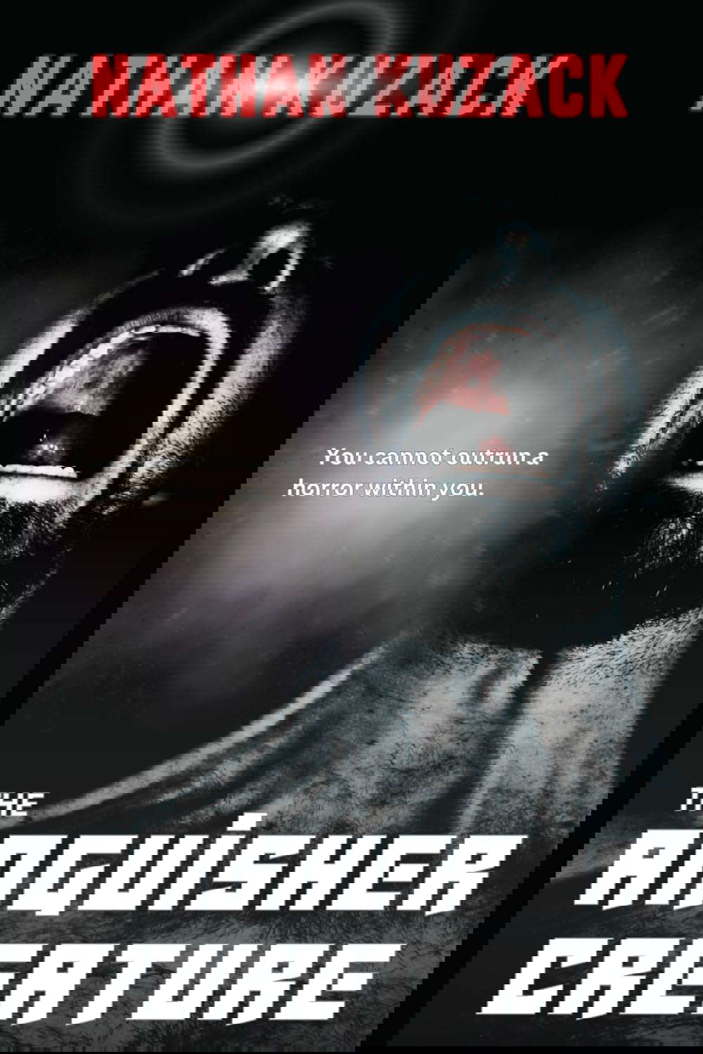 The Anguisher Creature poster