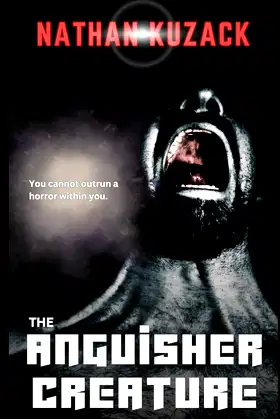 The Anguisher Creature poster