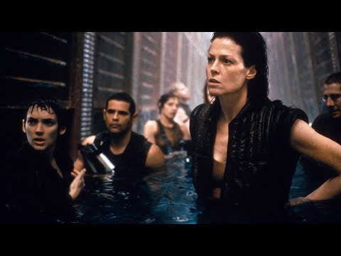 Poster for Alien Resurrection