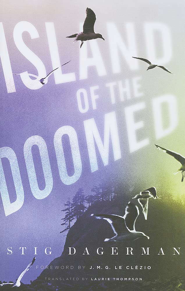 Island of the Doomed poster