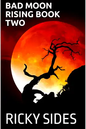 Bad Moon Rising Book Two poster