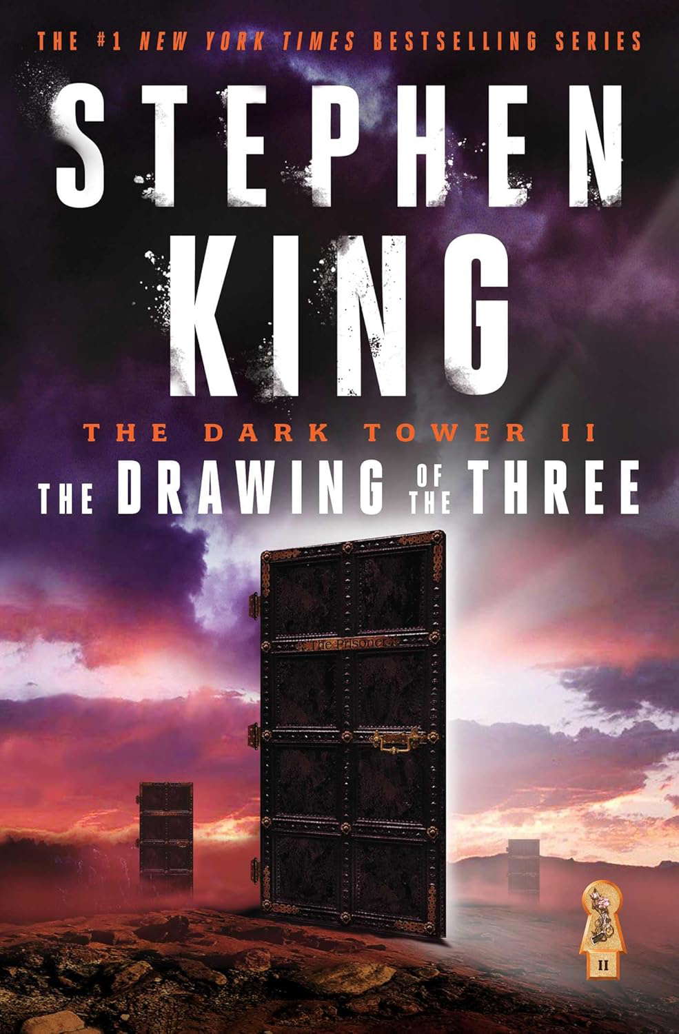 The Dark Tower II: The Drawing of the Three poster