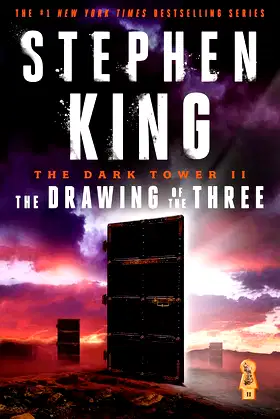 The Dark Tower II: The Drawing of the Three poster