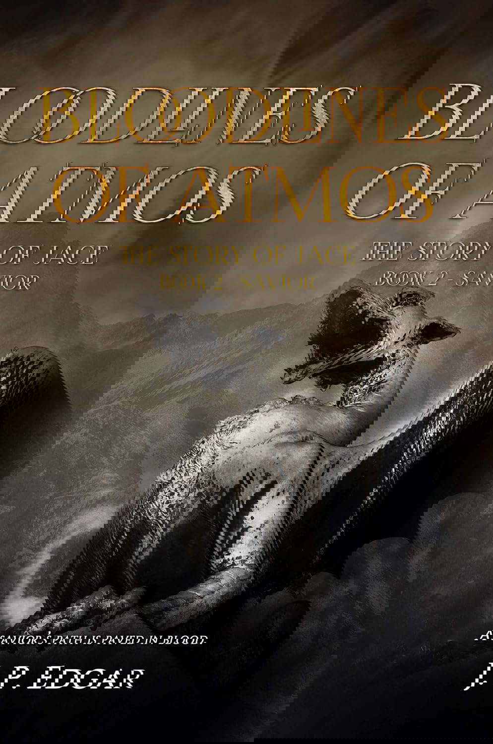 Bloodlines of Atmos: The Story of Jace - Savior poster