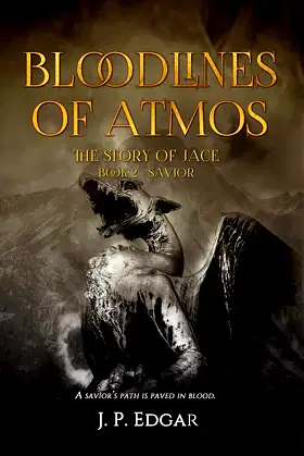 Bloodlines of Atmos: The Story of Jace - Savior poster