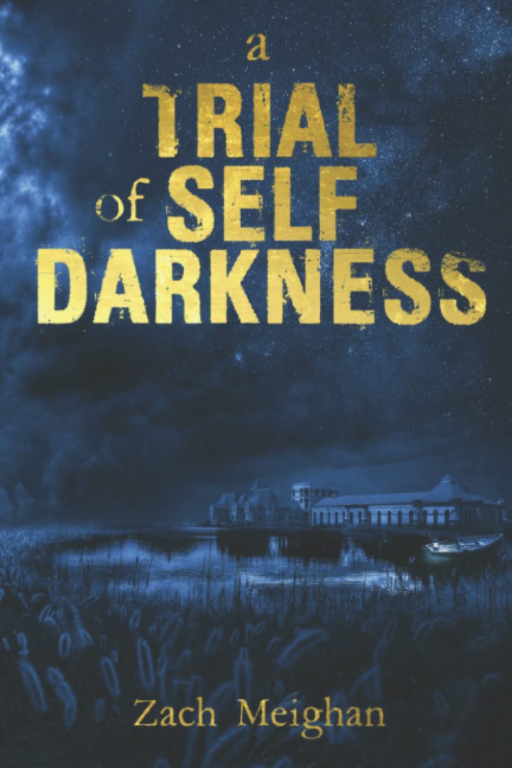 A Trail Of Self Darkness poster