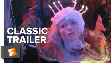 Creepshow (1982) Official Trailer - Hal Holbrook, Leslie Nielsen Movie HD poster