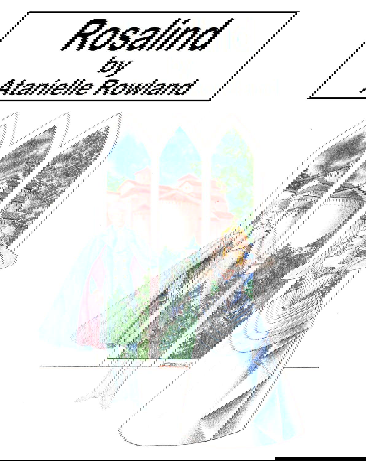 Rosalind poster