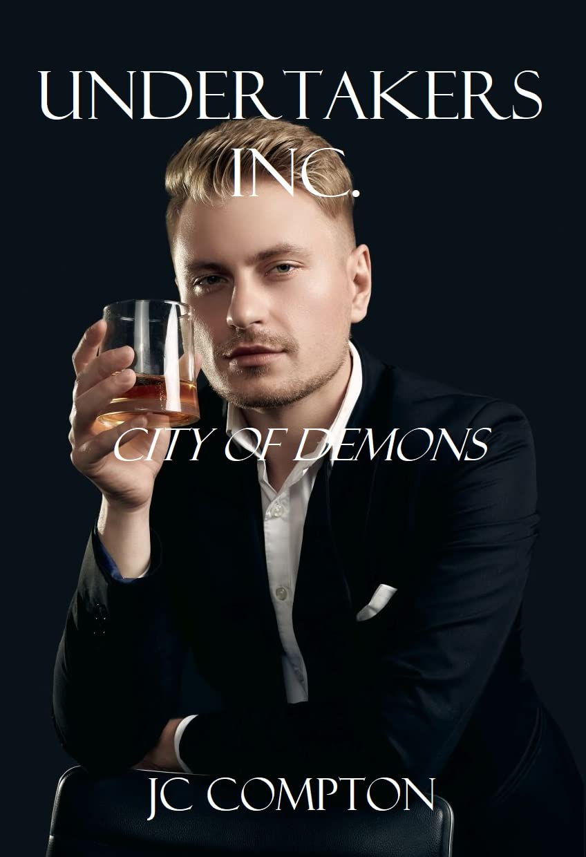 Undertakers Inc. City of Demons poster