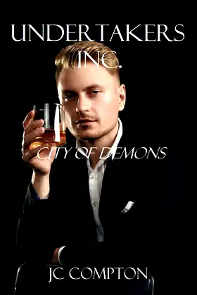 Undertakers Inc. City of Demons poster