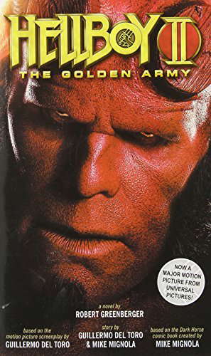 Hellboy II: The Golden Army poster