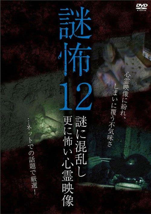 Mystery Horror 12: Ghost Videos Even Scarier in the Confusing Mystery poster