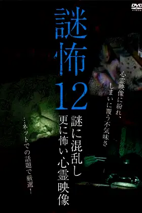 Mystery Horror 12: Ghost Videos Even Scarier in the Confusing Mystery poster
