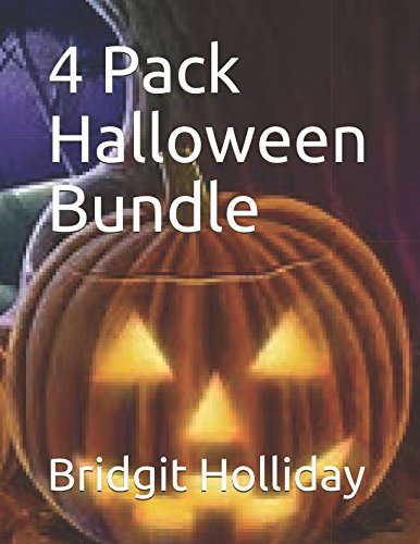 4 Pack Halloween Bundle poster