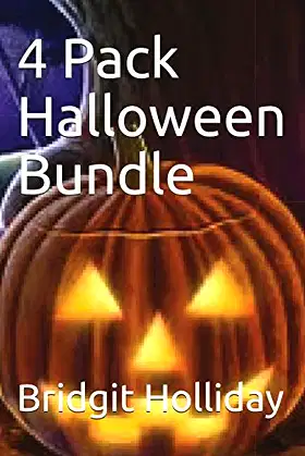 4 Pack Halloween Bundle poster